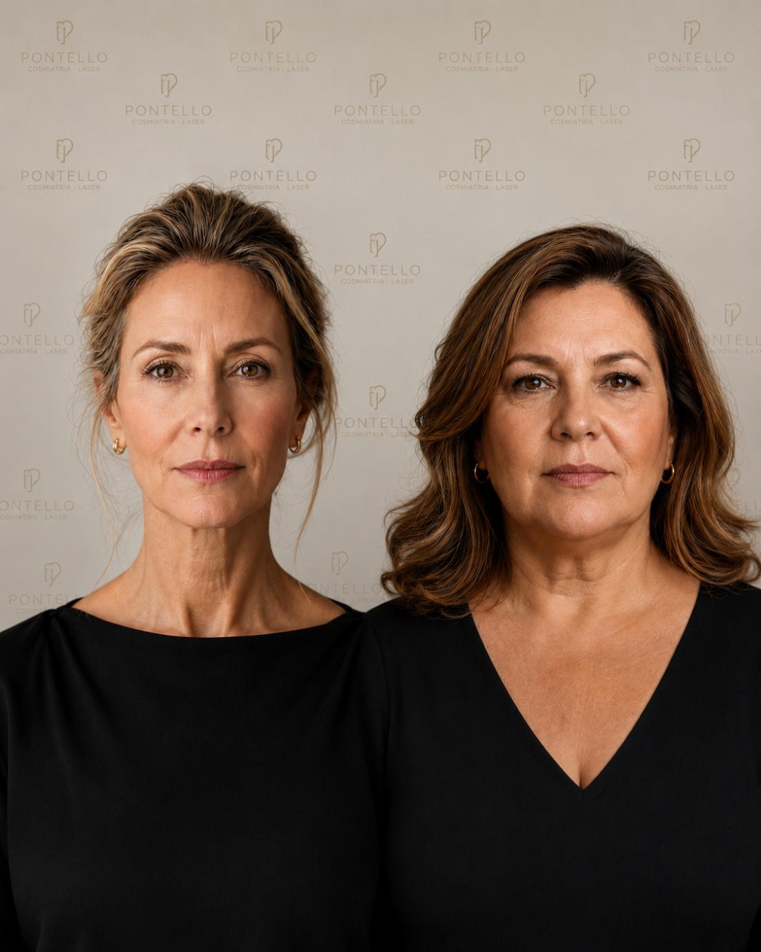 Envelhecimento facial: por que cada rosto precisa de uma estratégia diferente