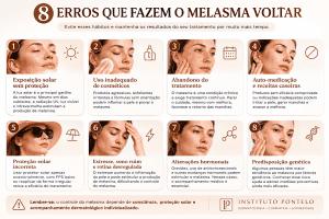 proteção solar para melasma