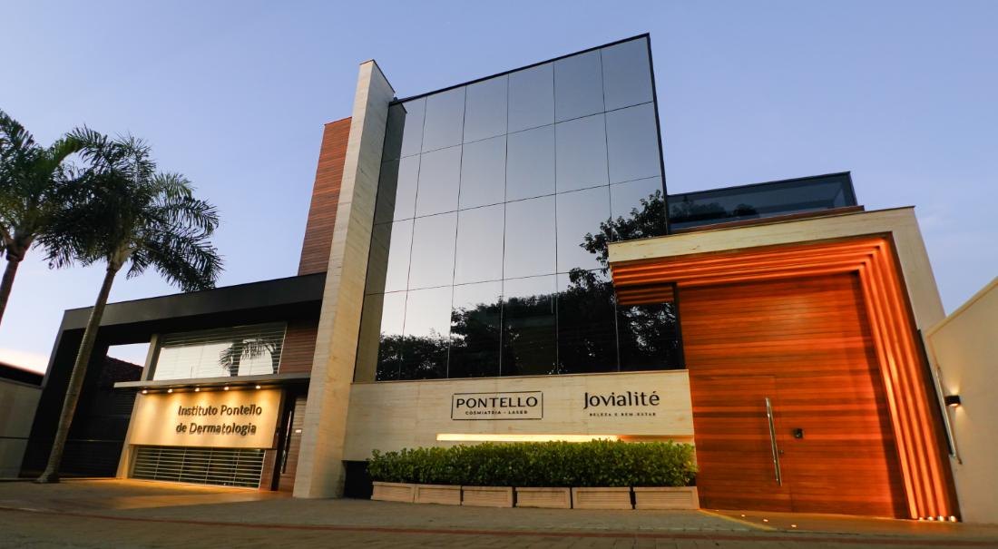 Instituto Pontello | Dermatologia, Cosmiatria e Longevidade em Londrina